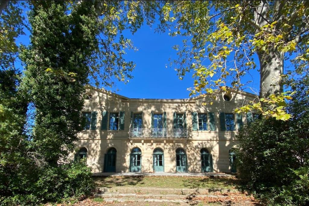 Oasis Fontmarie - Appartement En Pleine Nature Castries Exterior foto
